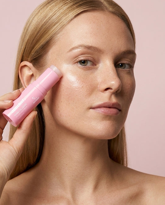 NordicGlow Kollagen Volume Balm – fuktgivande balsamstift för ansikte & hals