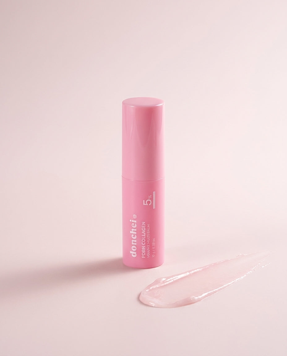 NordicGlow Kollagen Volume Balm – fuktgivande balsamstift för ansikte & hals