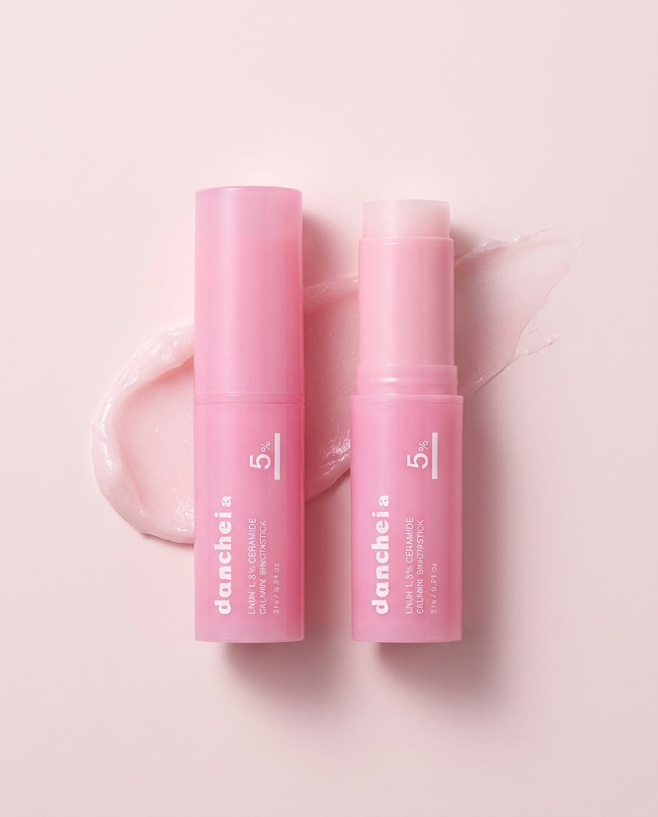 NordicGlow Kollagen Volume Balm – fuktgivande balsamstift för ansikte & hals
