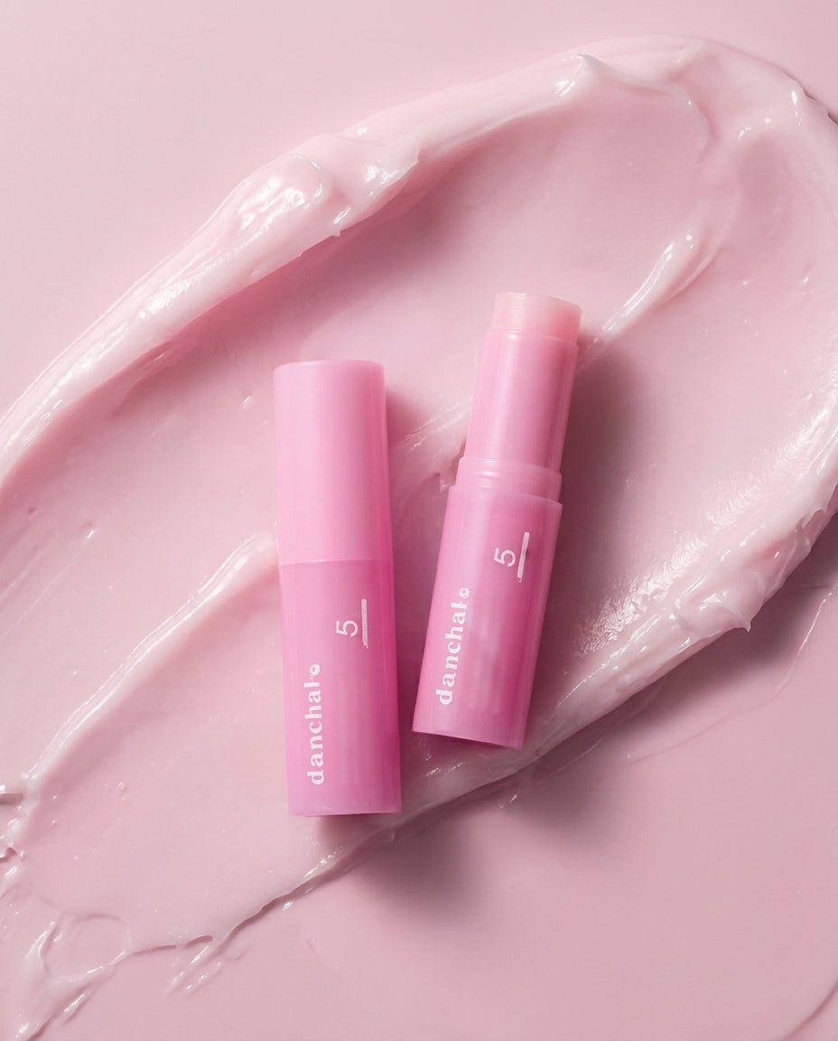 NordicGlow Kollagen Volume Balm – fuktgivande balsamstift för ansikte & hals